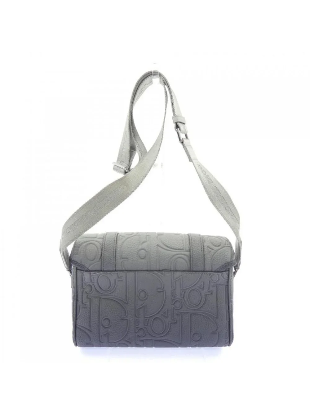 Dior Gravity Handbag Gray
